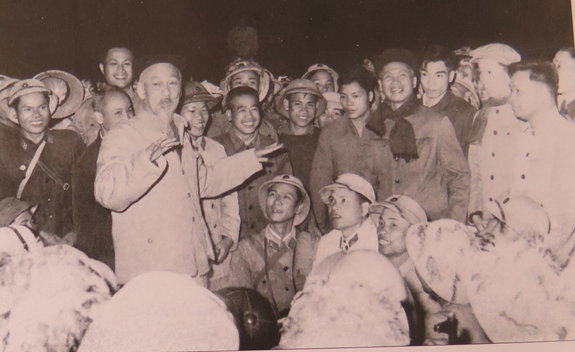 Ngày 11-12-1950: Ngày truyền thống Trung đoàn 141, Sư đoàn 312, Quân đoàn 1